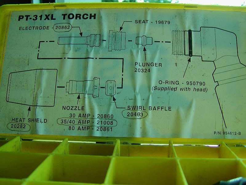 ESAB PCM 500i plasma cutter - Pirate4x4.Com : 4x4 and Off-Road Forum